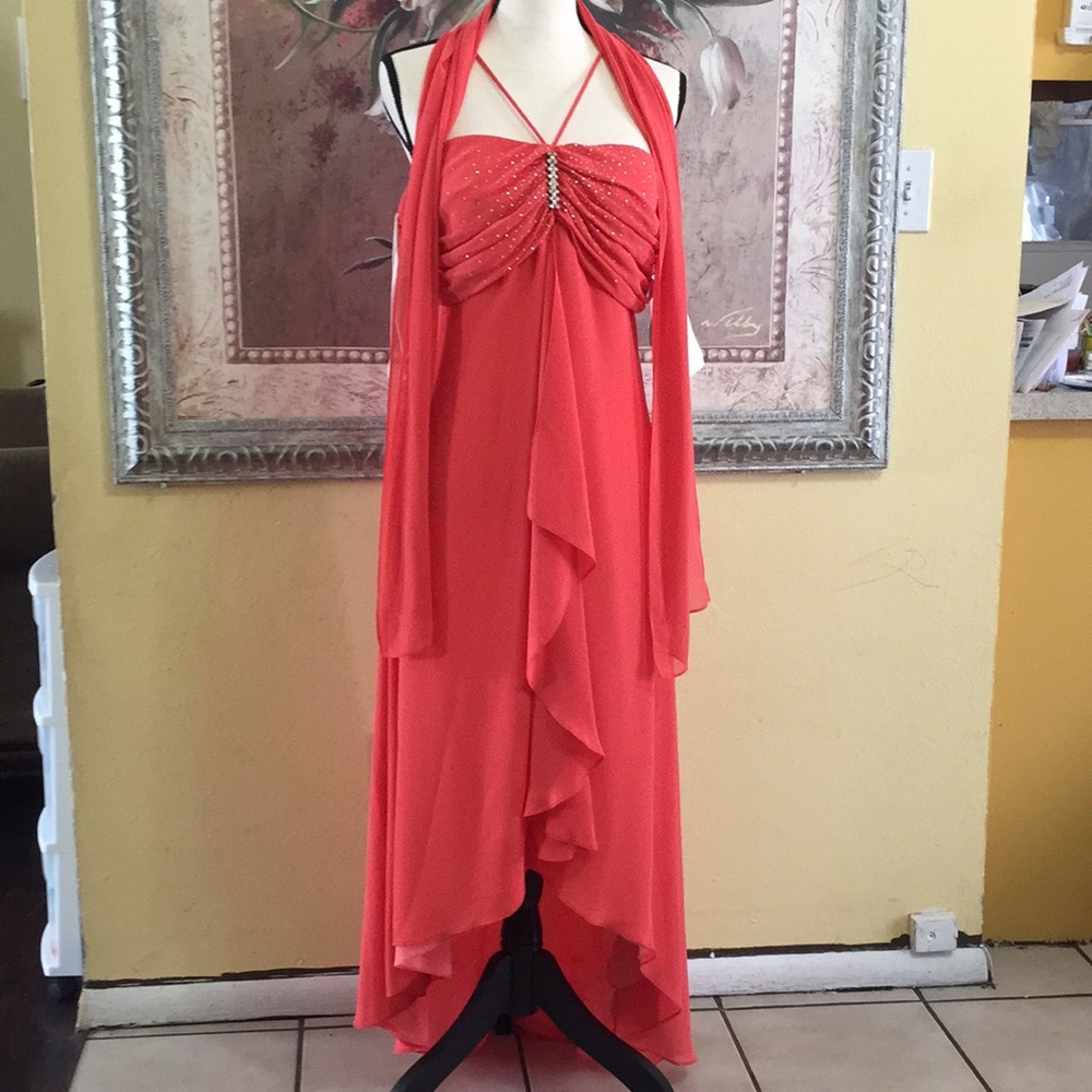 NWT  prom